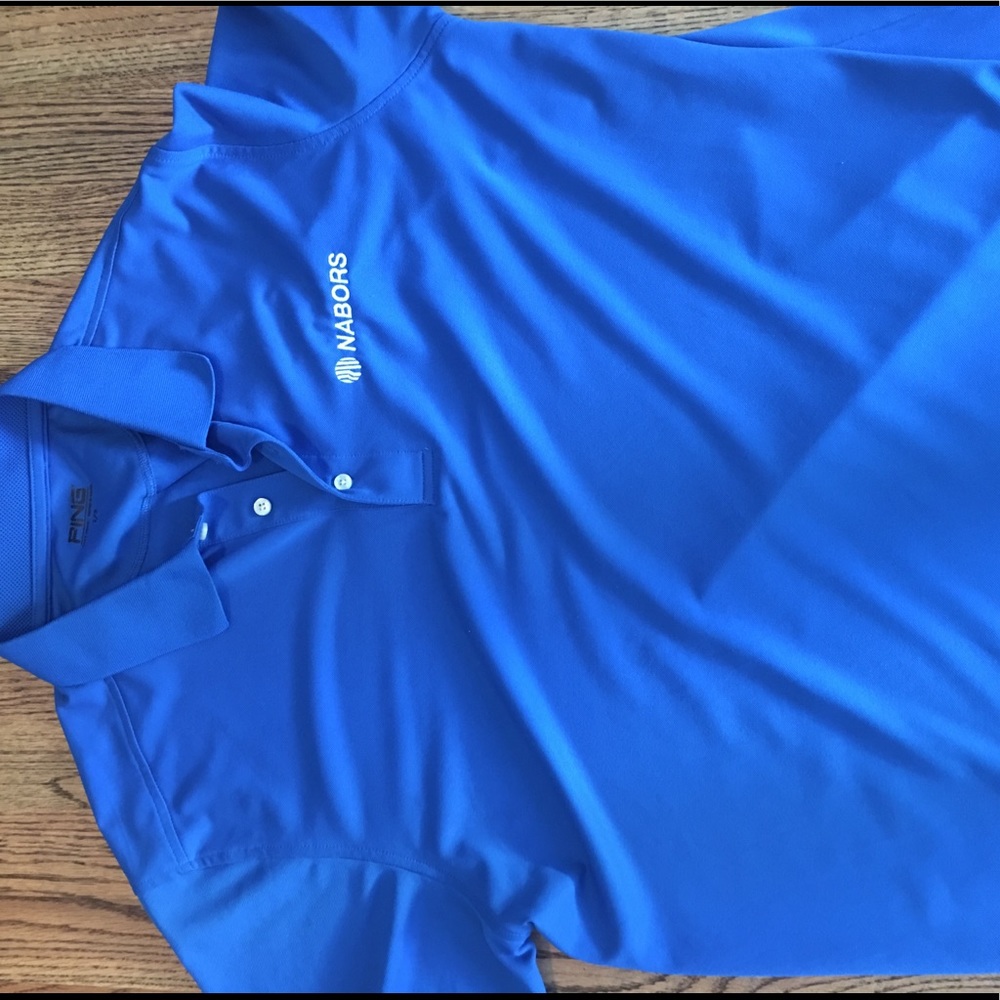 Ping Golf Shirt
